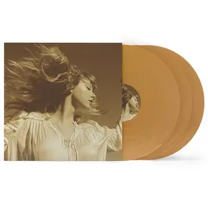 Taylor Swift - Fearless (Taylor's Version Gold Vinyl 3LP)