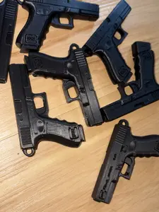 Glock keychain