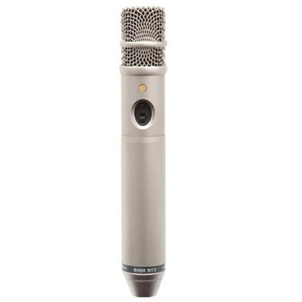 Rode NT3 Studio and Location Multi-Powered 3/4" Condenser Microphone