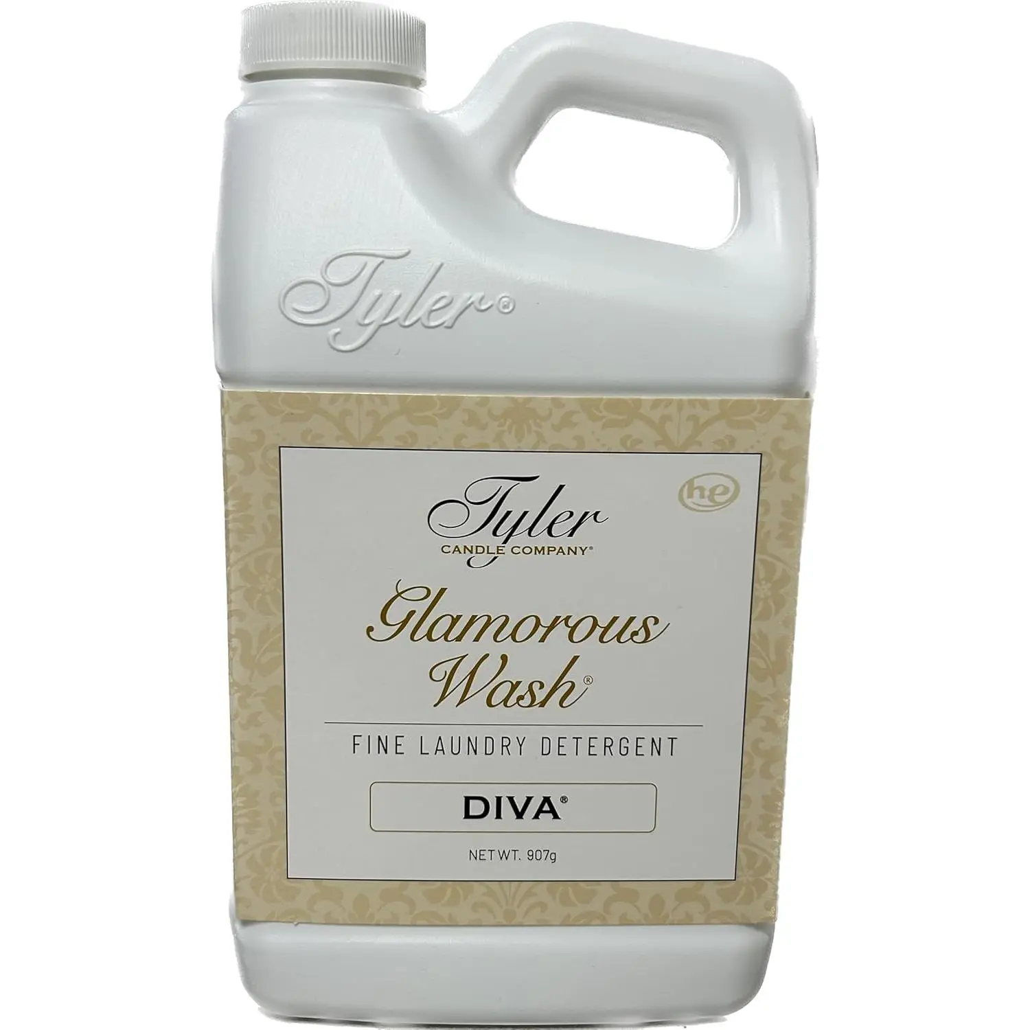 Tyler Glam Wash Laundry Detergent, Diva 907g, Liquid, 32 FL Oz (0.95L) HE Safe (Select for More Options)