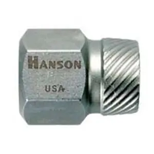 IRWIN INDUSTRIAL TOOL  .25 Hex Head Multi-Spline Extractor