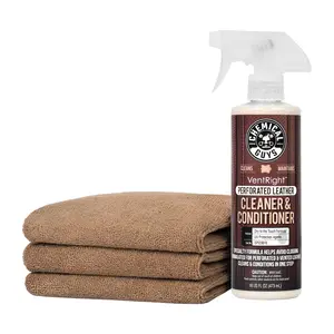 Chemical Guys Perforated Leather Care Kit