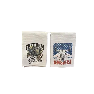 Festive Celebration 250th Anniversary Kitchen Hand Towel for everyday use or decor, made of microfiber cloth