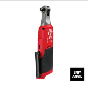 M12 - FUEL Ratchet High Speed 3/8 in.  (Tool-Only)