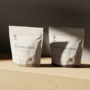 Grass Fed Beef Protein Blend