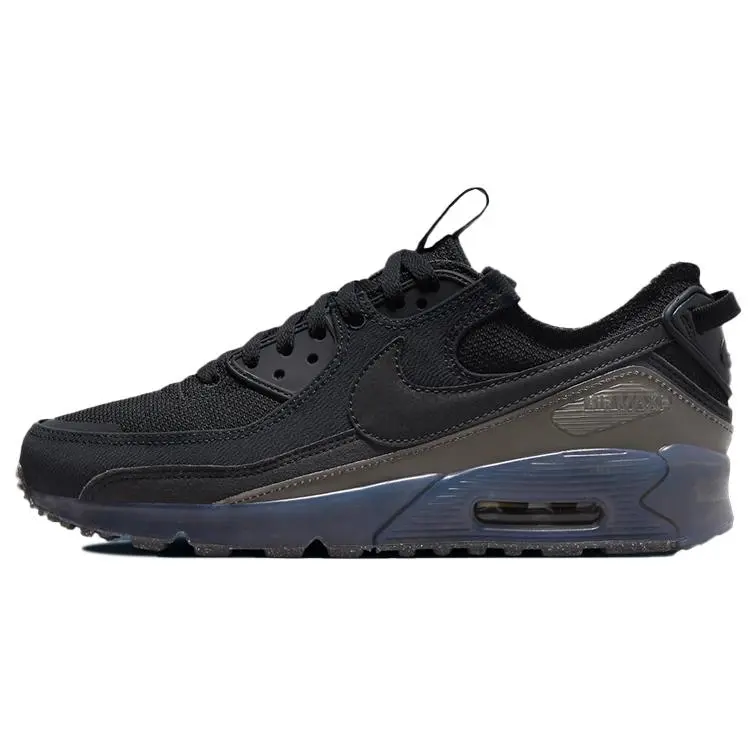 Nike Air Max Terrascape 90 Black Retro Low Top Casual Running Shoes Men's DQ3987-002