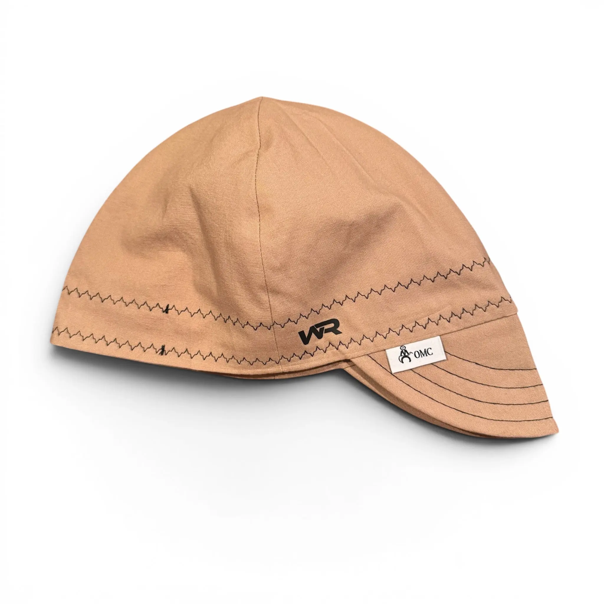 Tan Welding Cap