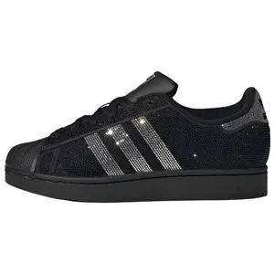 adidas Wmns Superstar 2 'Rhinestone Black Silver'