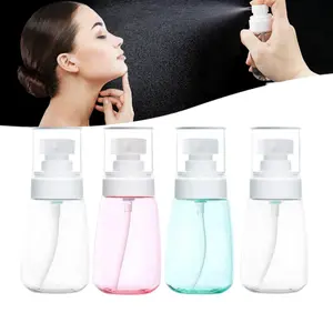 4Pcs/Set 2Oz/60ml Empty Pump Bottle for Oil,Travel Bottles for Toiletries,Frosted Foundation Bottle,Refillable Containers Leak Proof for Lotion,Liquid,Cream,Cosmetic,Essential Oil,Hand Tools Kits