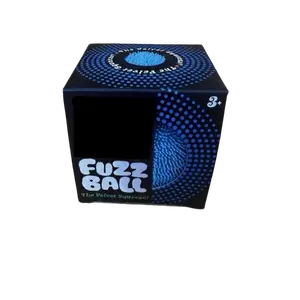 Fuzz Ball The Velvet Squeeze - Fun and Engaging Toy for Kids