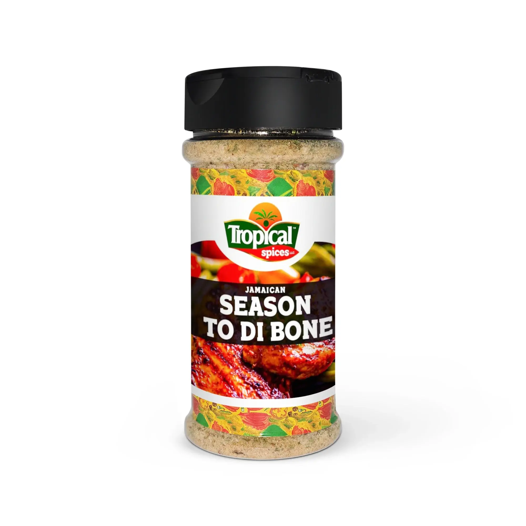 Jamaican Season to Di Bone – Authentic Caribbean Spice Blend 8 oz