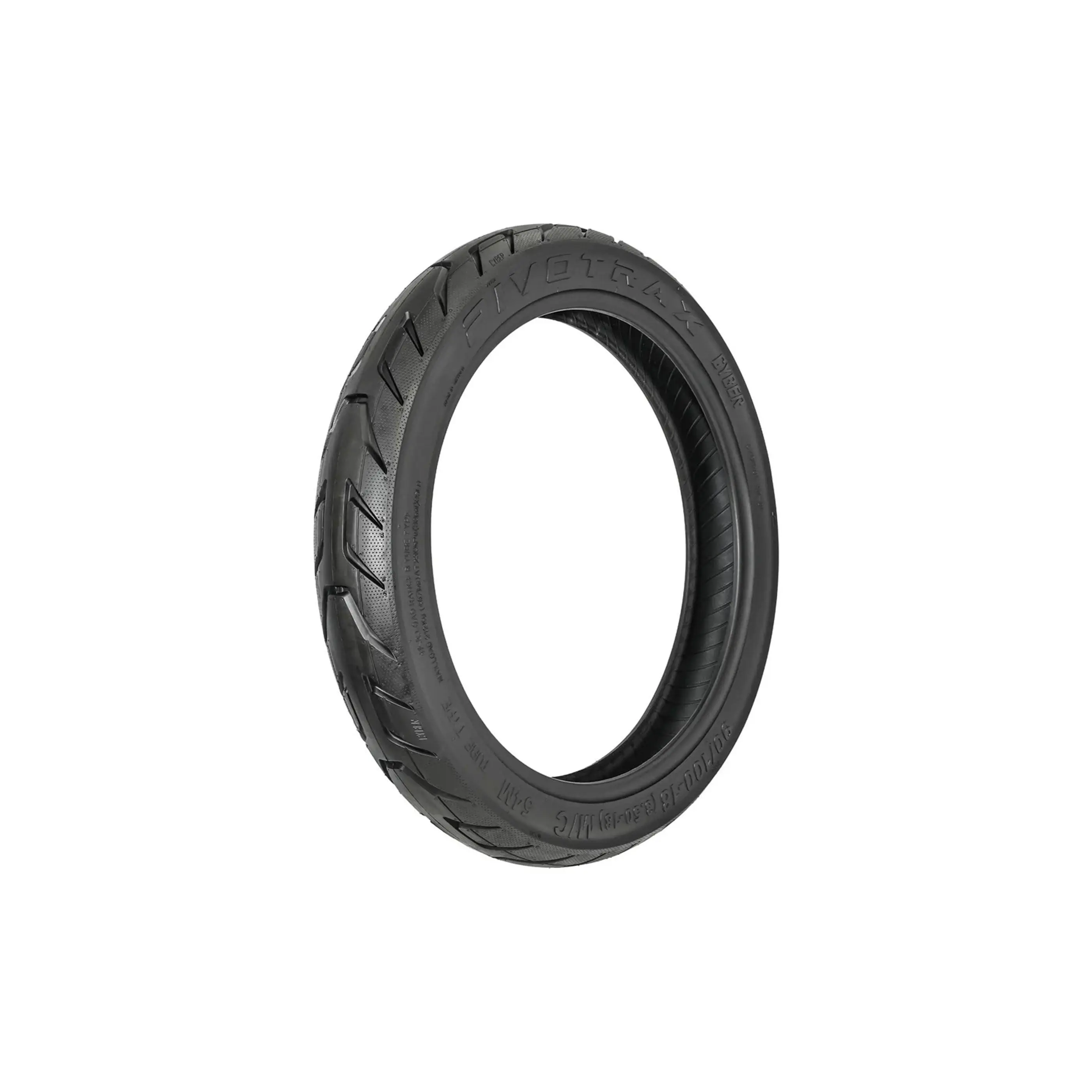 Pivotrax Cyber 90/100-18 Street Tire