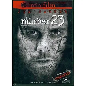 USED Book - The Number 23 - Unrated (Unknown) - english