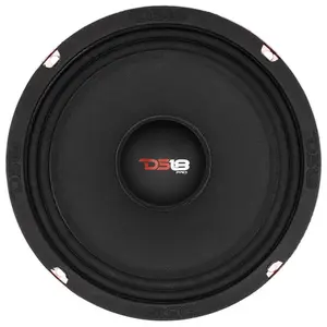 DS18 DS-PRO-X8M PRO-X 8 Inch Mid-Range Loudspeaker 550 Watts 8-Ohm DS18