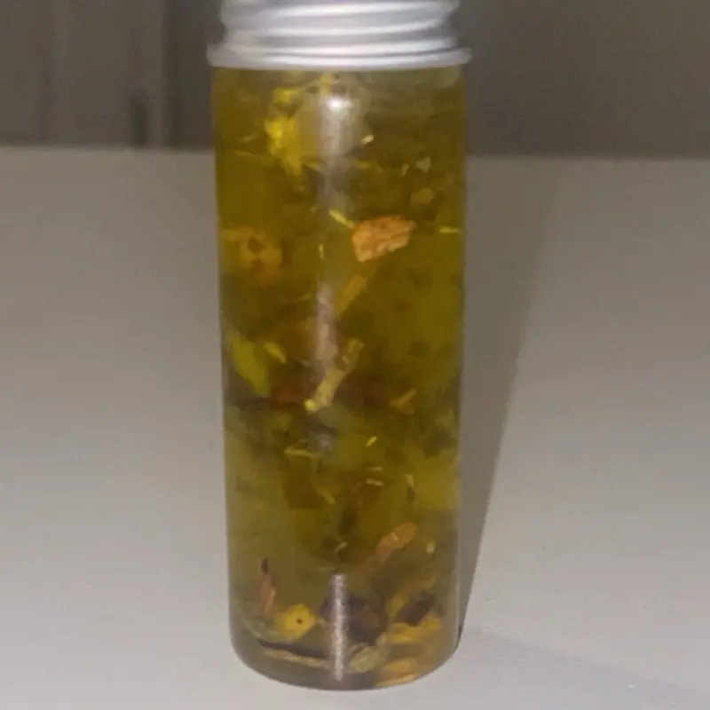Silence Spiritual Protection Oil 0.5 oz
