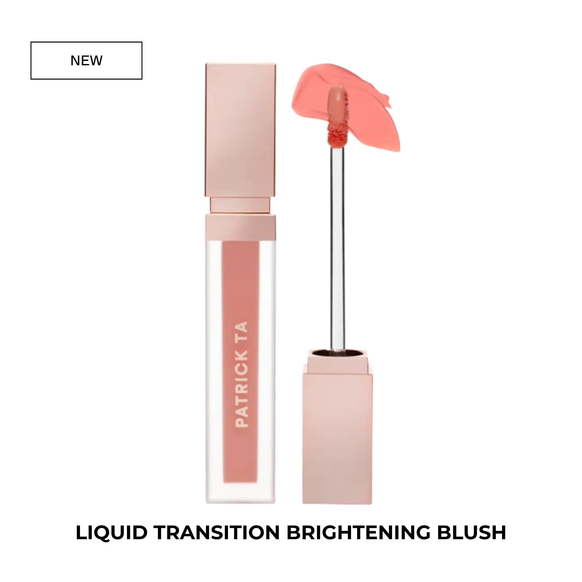 Liquid Transition Brightening Blush
