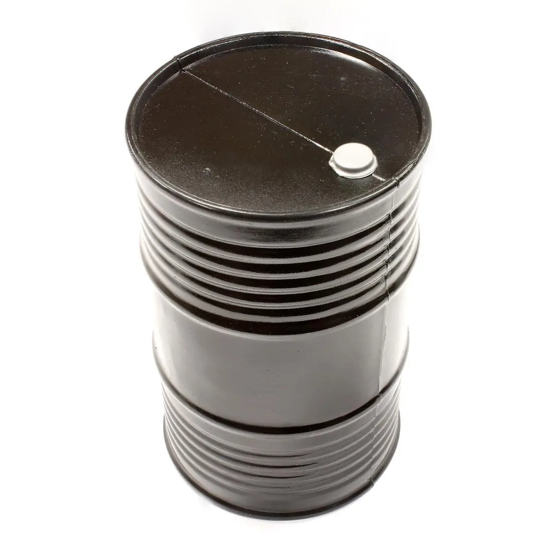 Realistic Plastic 1/10 Scale 55 Gallon Drum / Container / Barrel