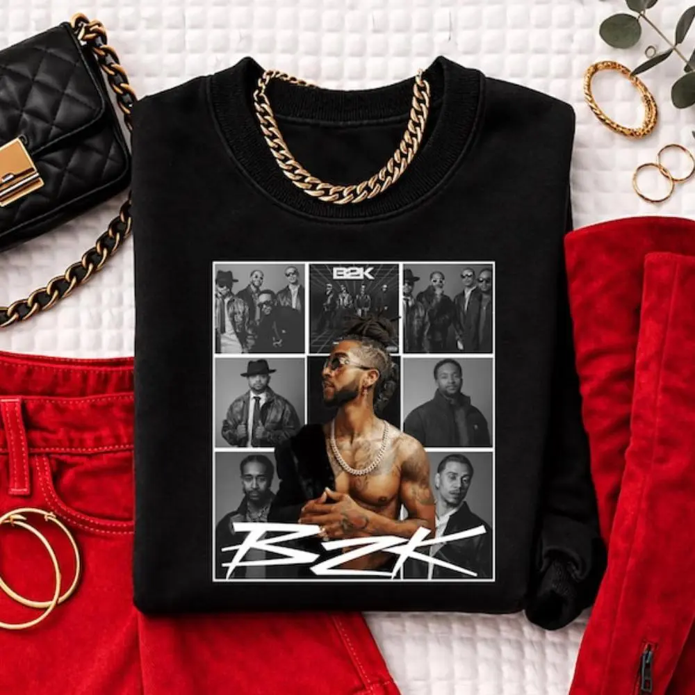 Boys4Life Tour Shirt/Sweatshirt | B2K Bow Wow | B2K Concert 2026, B2K Tour 2026 Merch Cotton