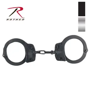 Rothco Smith & Wesson Adjustable Carbon Steel Collector’s Edition Handcuffs – This is only for Collector Edition, High-quality Smith & Wesson Handcuffs, perfect for display, cosplay, or as a unique gift. Not for official use.”