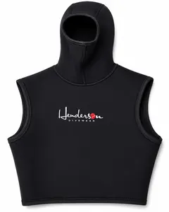 Henderson Core 7/5 mm Wetsuit Vest with Integrated Hood 3XL