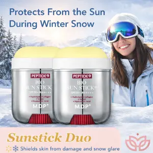 Snow Besties - Bio Sun Stick Duo