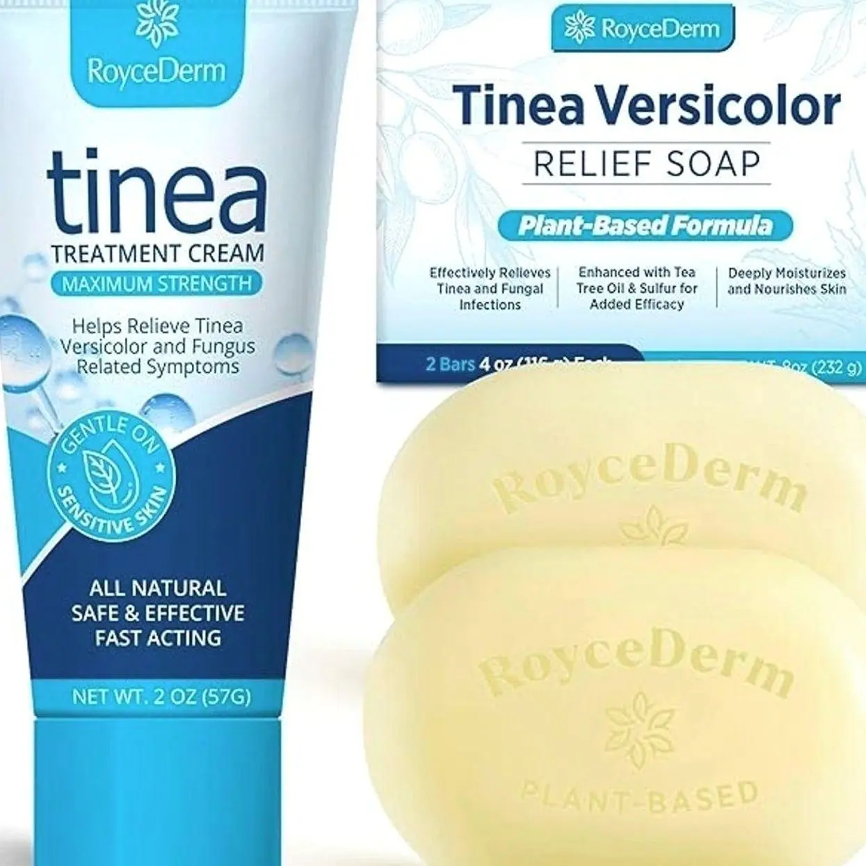 Cream & Soap