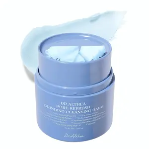 [Dr.Althea] Pore Refresh Grinding Cleansing Balm 1.69 fl.oz - Deep Gentle Cleansing, Pore Care, Facial Wash, Cleanser