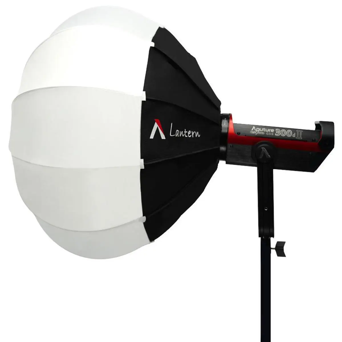 Aputure Lantern 360-Degree Softbox - New Camera Accessory for Studio, On-Location Photographers