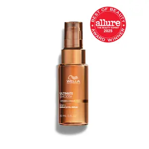 Wella Professionals - ULTIMATE SMOOTH Miracle Oil Serum Wella Professionals - ULTIMATE SMOOTH Miracle Oil Serum