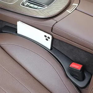 Car Seat Interval Filler, Multifunctional Car Seat Interval Storage Box, Universal Car Interior Storage Accessories for Car Stowing & Tidying, Multifunctional Car Organizer