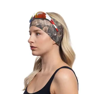 Shades Headbands Light Weight - Camo Print