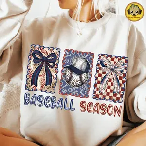 Leopard Baseball Mama Shirt, Preppy Baseball Coquette Shirt, Brushstroke Game Day Baseball Shirt, Cute Baseball Bow Shirt, Vintage Sports Shirt