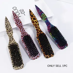 Smooth Hair Comb for Men and Women, Ideal for Smooth Ponytails and Hair, Salon Beauty Accessory, Essential Travel Item