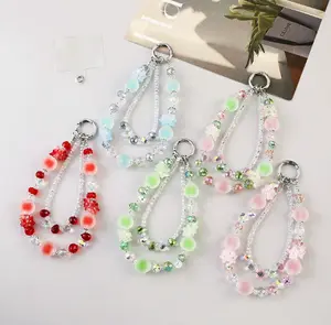 Sparkly Rhinestone Crystal Bag Chain Strap
