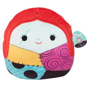 Squishmallows Original 14" Large Sally Nightmare Before Christmas Holiday Plush- Official Jazwares Jumbo Collectible Soft & Squishy Stuffed Animal Toy Gift for Kids Girls Boys & Movie Fans