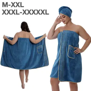 Luxury Bathrobe Set, Large Size Autumn Winter, Lightweight Breathable Warm, Unisex Home Wear, Hotel Style, Perfect Gift