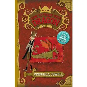 USED-How to Train Your Dragon by Cowell, Cressida (Hardcover)