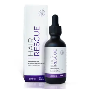 Hair Rescue - Advanced Hair Loss Prevention and Growth Serum - Haircare Minoxidil Derma Comfort Repair