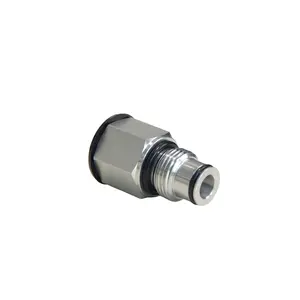 P40 hydraulic control valves' carry over connectors 7/8-14UNF, replace of Badestnost P40 and Z50 hydraulic control valves, power beyond sleever