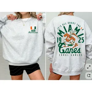 Custom University Graphic Mascot Overlay All Team 2 Side ASH COLOR Sweatshirt, Vintage Graphic Tee, Sport Fan Gift Shirt, Men's Oversized Athletic Sweatshirt, College Sweatshirt, Men's Regular Fit Graphic Sweatshirt, Football Sweatshirt - MB