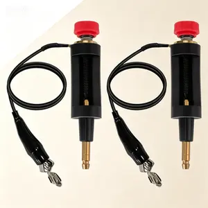 Adjustable Ignition Coil Tester, Diagnostic Spark Plug Checker, Automotive Test Tool for Small Engines, Lawnmowers, Reusable Coil Pack Spark Tester System, Ignition Tester for Auto Diagnostics