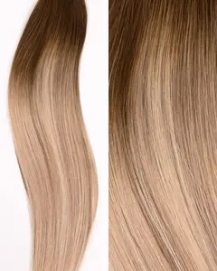 Tape Weft, Straight Balayage #6-12/600