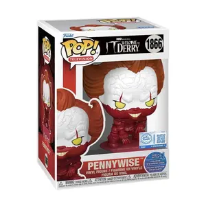Pennywise Bloody Shelf Sitter Funko Pop! Vinyl Figure #1866