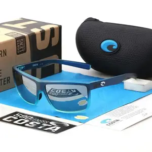 Costa Del Mar Rinconcito Polarized Sunglasses For Men, Costa Sunglasses For Men, Stylish, Durable, Versatile, Polarized, Anti-UV/Blue Light, Dust/Windproof – Gift For Him