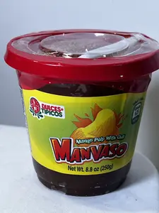 pulpa de differnte sabores