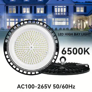 1PC 150W  LED Highbay lamp, LED lamp, suitable for warehouses, workshops, and factories, IP65 waterproof