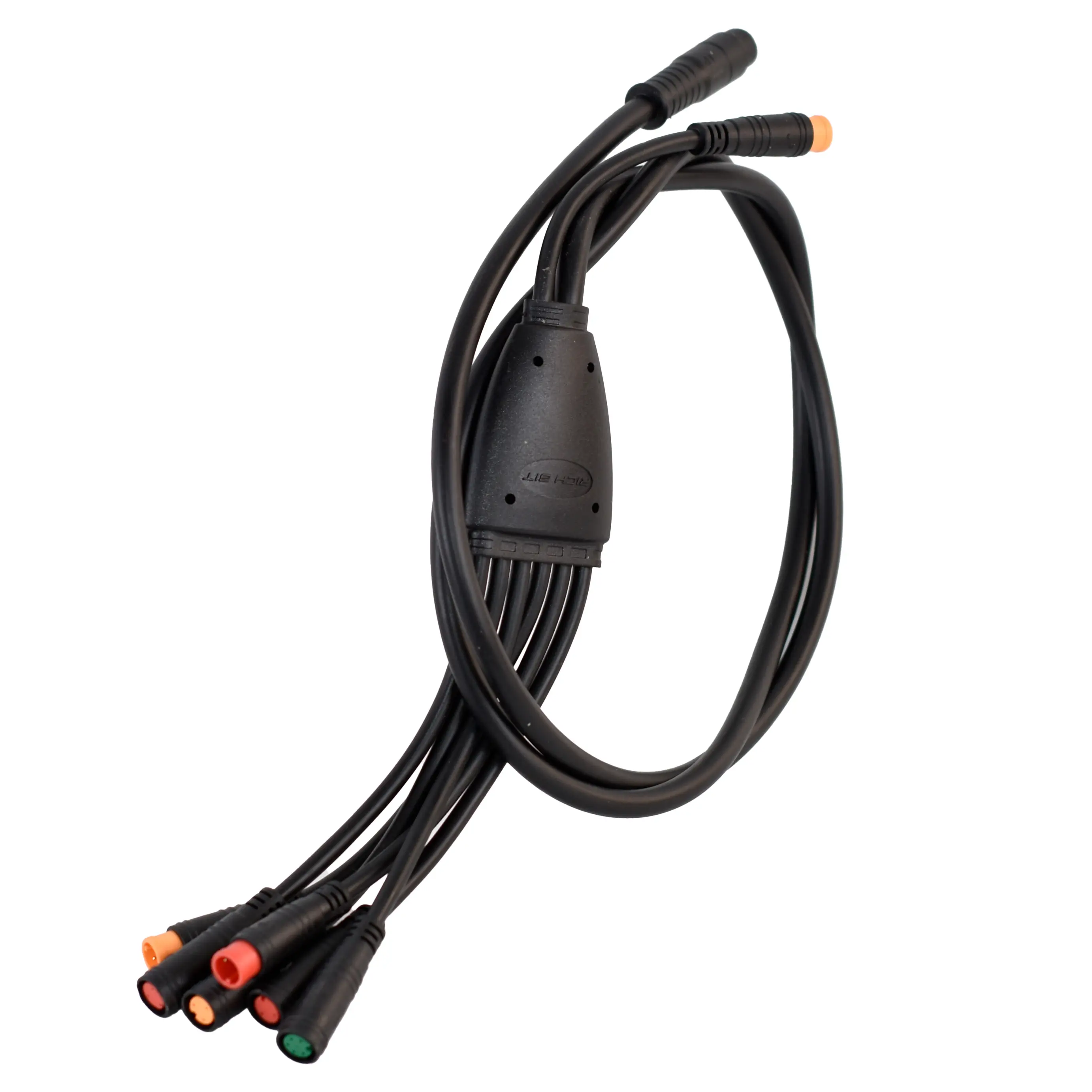 EOEOTWO E01 Main Wiring Harness Cable Assembly, Original OEM Replacement Part, Genuine Accessory for E01 Electric Bike Only, Exclusive Fit, Fits E01 Only