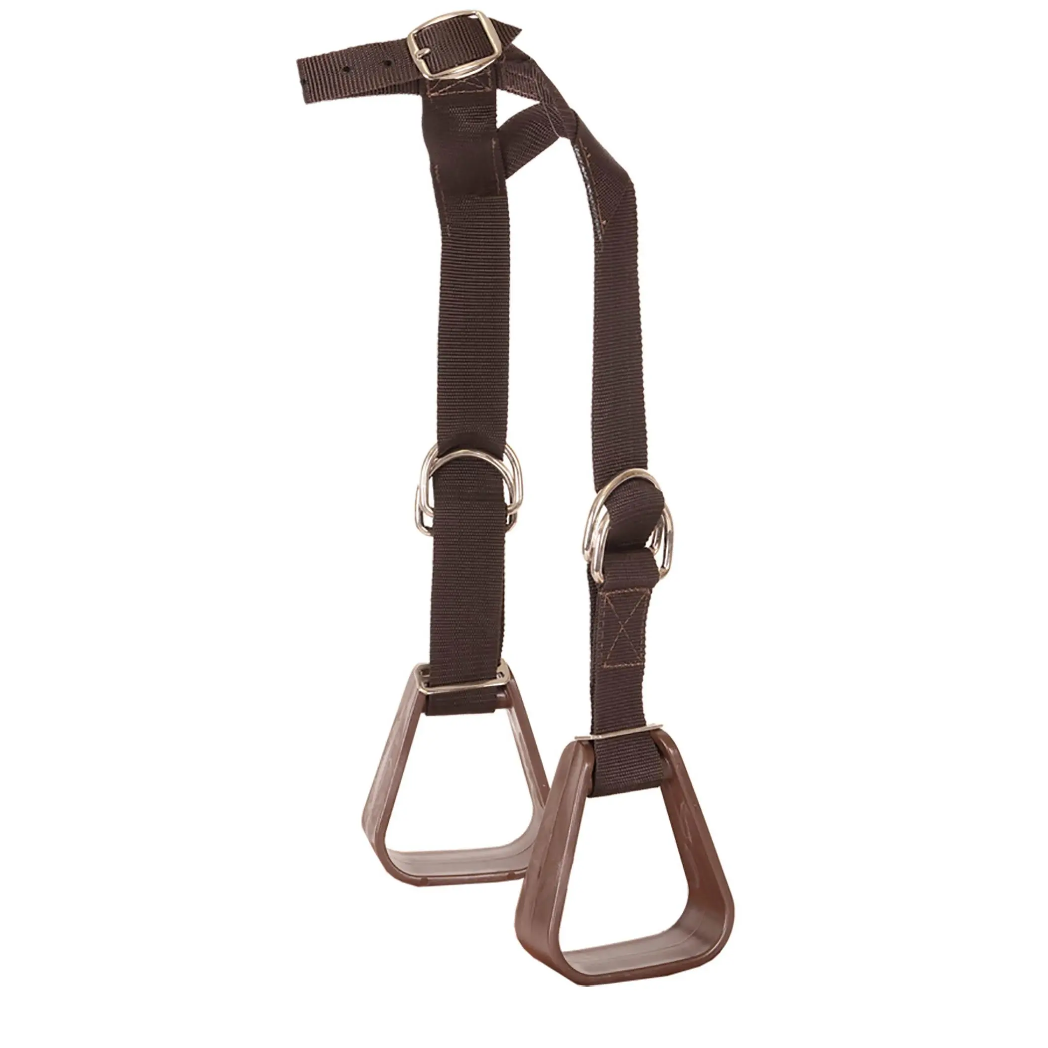 Kiddy-Up Stirrups