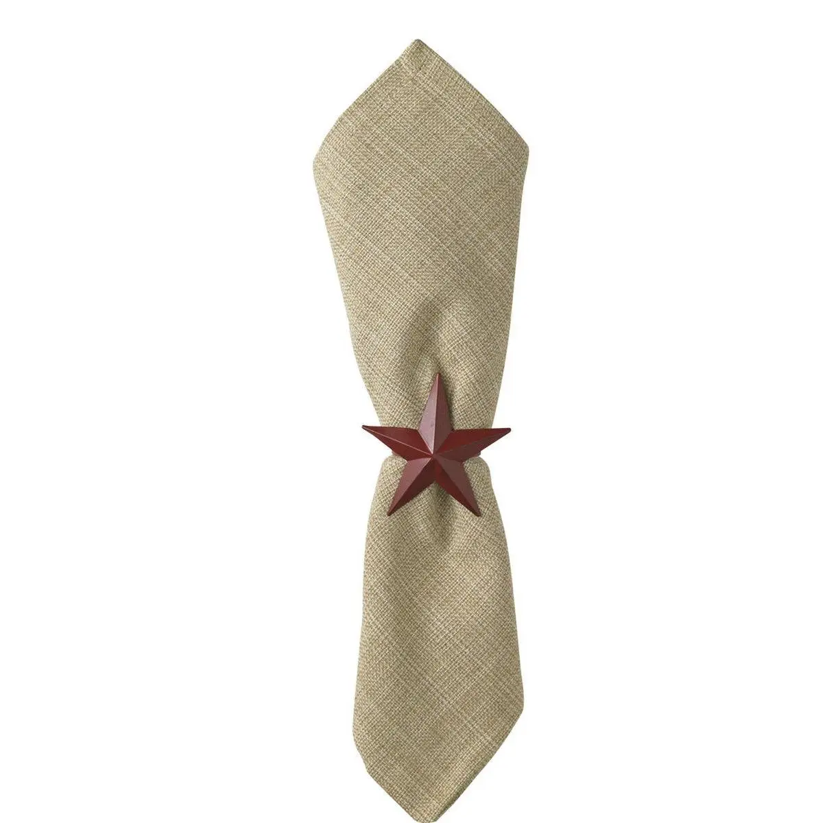Star Napkin Rings