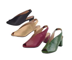 Glam Vamp Slingback by EY Boutique